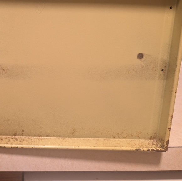 Vintage EKCO Metal Bread Box - Picture 3 of 12